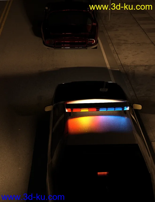 Emergency Lights Galore模型的图片2