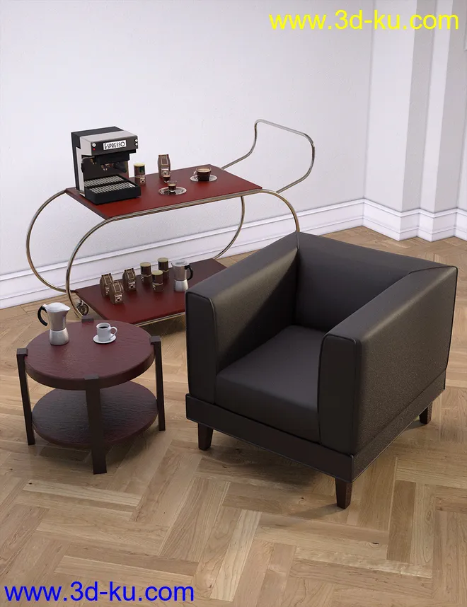 Espresso Props模型的图片1