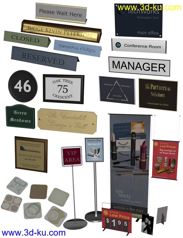 Everyday Labels and Signs模型的图片5