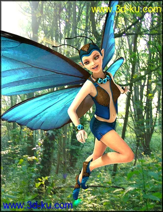 3D打印模型Faerie Mine的图片
