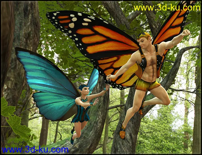Faerie Mine模型的图片4