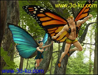3D打印模型Faerie Mine的图片