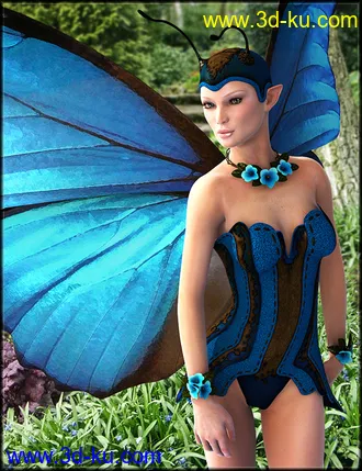3D打印模型Faerie Mine的图片