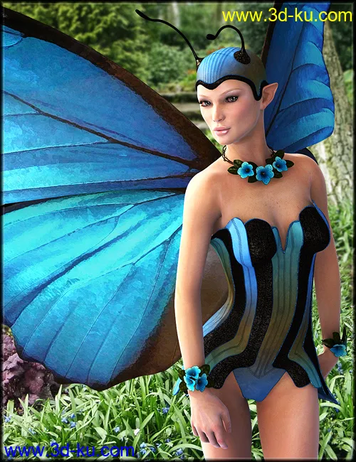 Faerie Mine模型的图片8