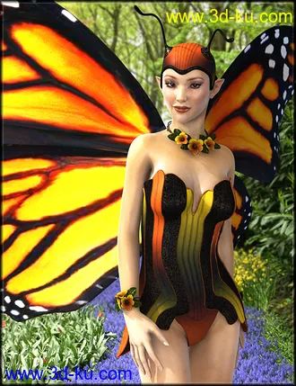 3D打印模型Faerie Mine的图片