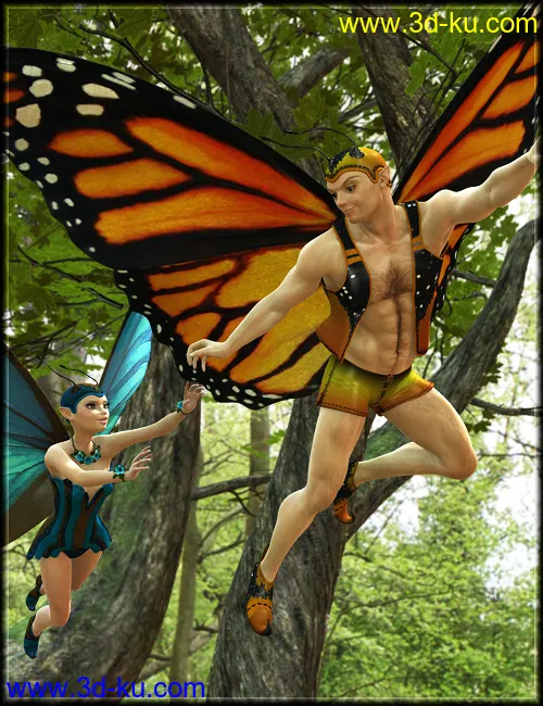Faerie Mine模型的图片10