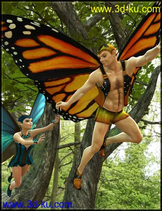 3D打印模型Faerie Mine的图片