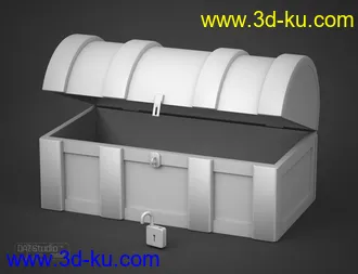 3D打印模型Fantastic Chests的图片