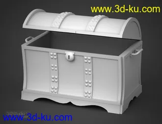 3D打印模型Fantastic Chests的图片