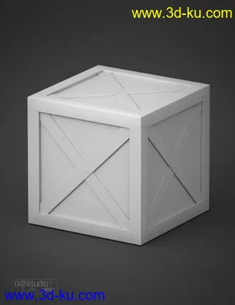 3D打印模型Fantastic Chests的图片