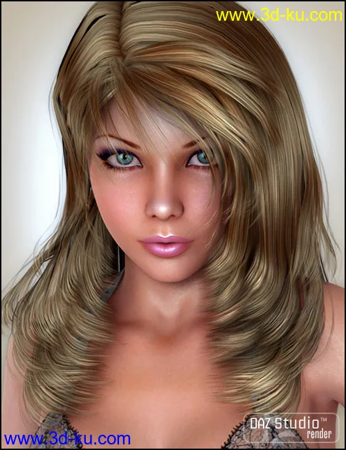 Fantastica Hair模型的图片1