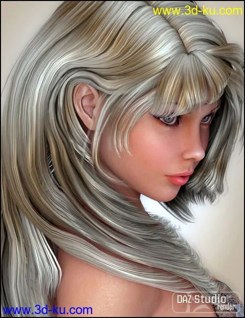 Fantastica Hair模型的图片3