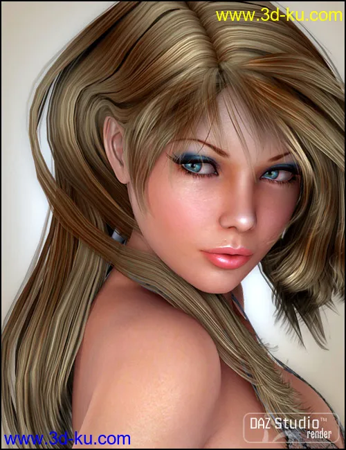 Fantastica Hair模型的图片4
