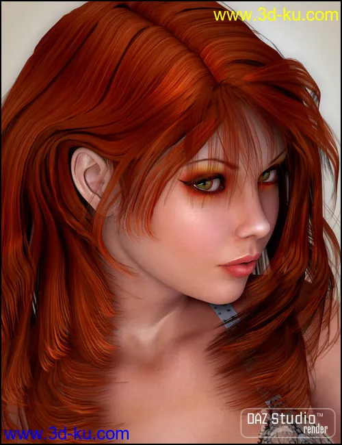 Fantastica Hair模型的图片5