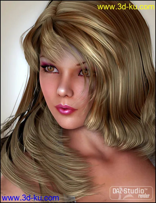 Fantastica Hair模型的图片6