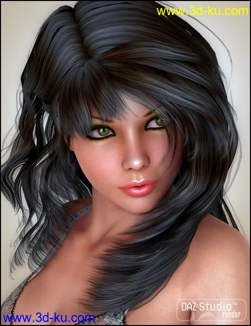 Fantastica Hair模型的图片7