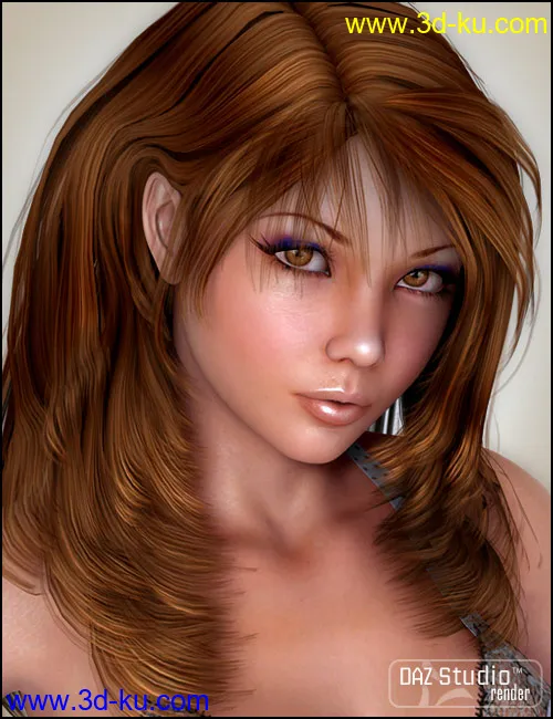 Fantastica Hair模型的图片8