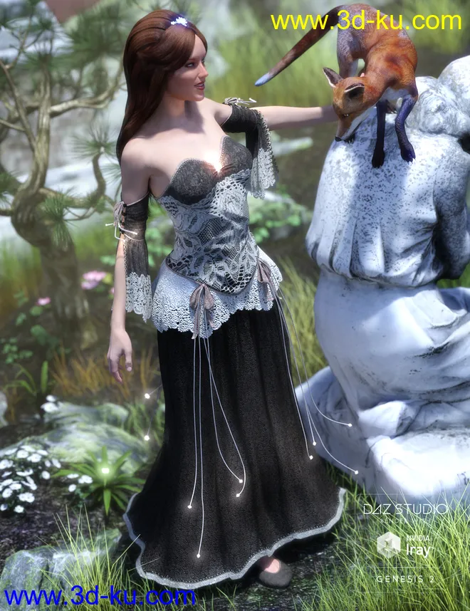 Fayre Princess模型的图片2