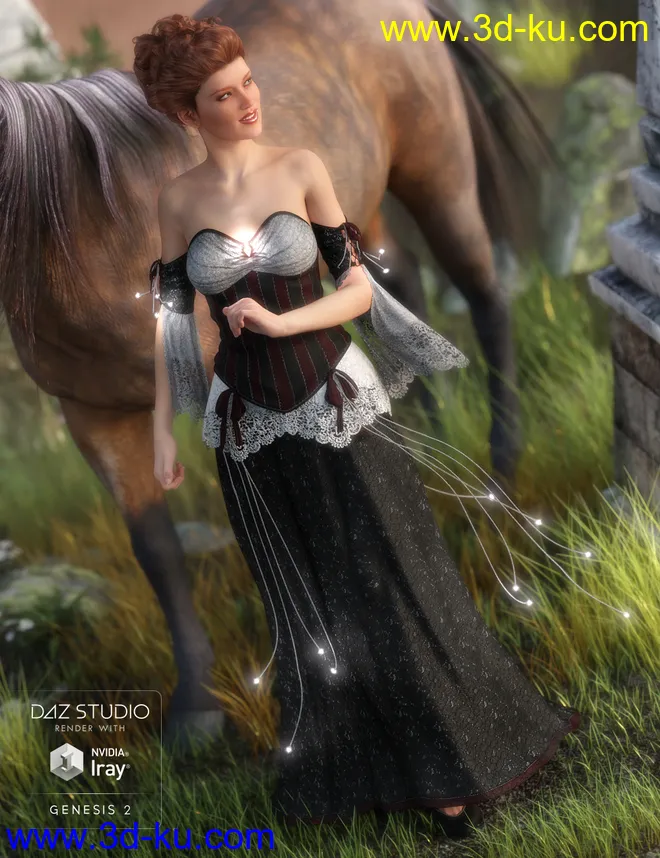 Fayre Princess模型的图片3