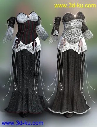 3D打印模型Fayre Princess的图片