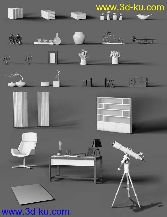 FE Modern Study模型的图片11