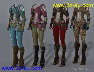 3D打印模型Felicity Textures的图片