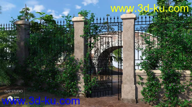 Fence Modules模型的图片2