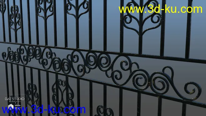 Fence Modules模型的图片13