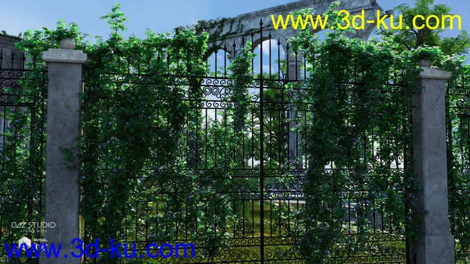 Fence Modules模型的图片17