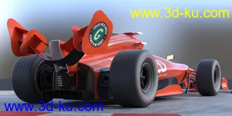 3D打印模型Fermion Racing Bundle的图片