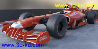 3D打印模型Fermion Racing Bundle的图片