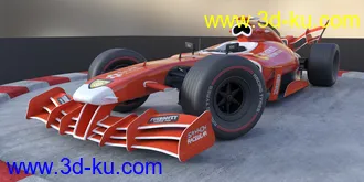 3D打印模型Fermion Racing Bundle的图片
