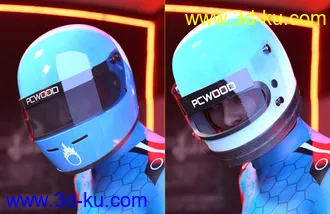 3D打印模型Fermion Racing Bundle的图片