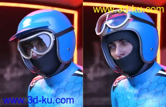 3D打印模型Fermion Racing Bundle的图片