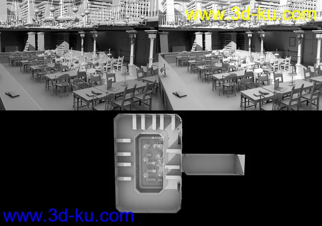 FG Bluson Library模型的图片4