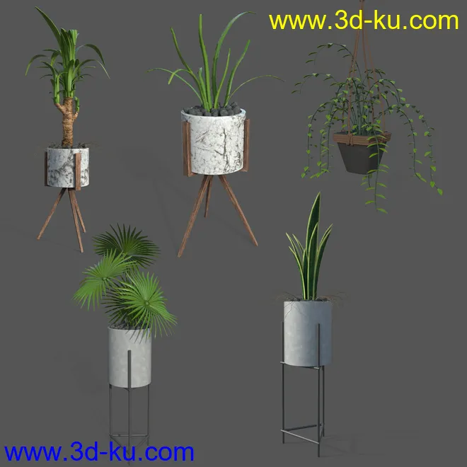 FG Modern Decor模型的图片5