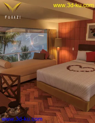 3D打印模型FGHM Honeymoon Bundle的图片