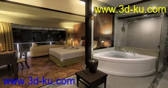 3D打印模型FGHM Honeymoon Bundle的图片