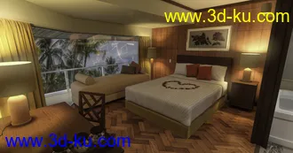 3D打印模型FGHM Honeymoon Bundle的图片