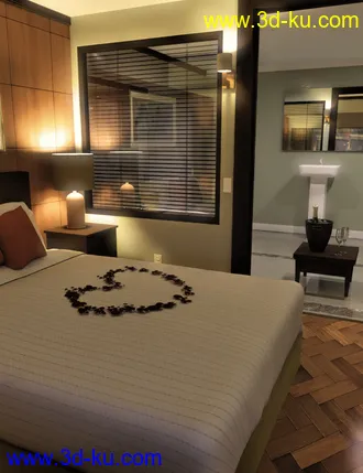 3D打印模型FGHM Honeymoon Bundle的图片