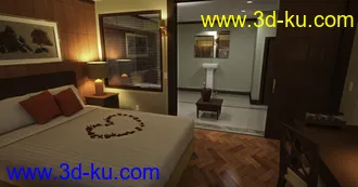 3D打印模型FGHM Honeymoon Bundle的图片