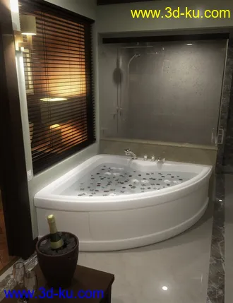 3D打印模型FGHM Honeymoon Bundle的图片