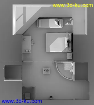3D打印模型FGHM Honeymoon Bundle的图片