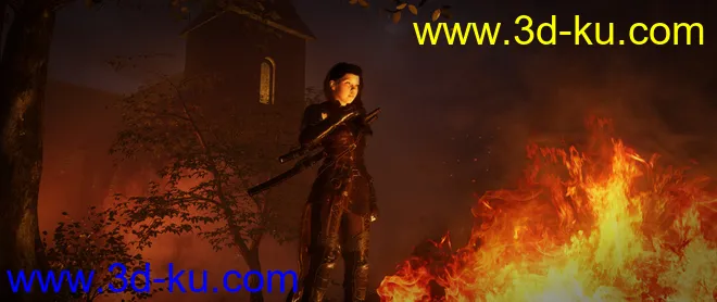 Fire for Filament模型的图片2