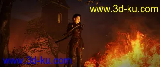 3D打印模型Fire for Filament的图片