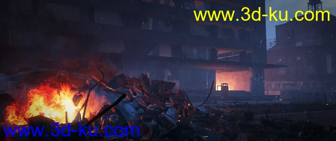 Fire for Filament模型的图片6