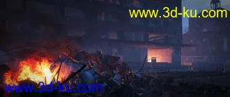 3D打印模型Fire for Filament的图片