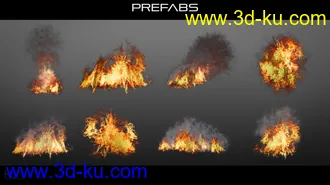 3D打印模型Fire for Filament的图片