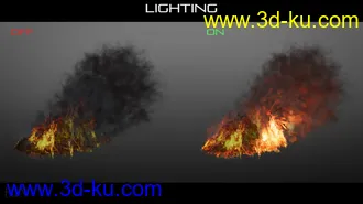 3D打印模型Fire for Filament的图片