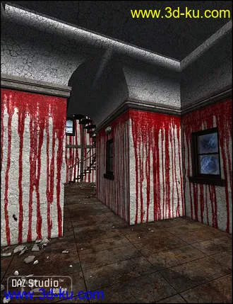 3D打印模型Forlorn for Parkside Point Interior的图片